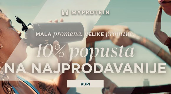 myprotein akcija