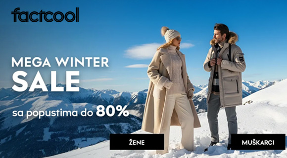 Factcool akcija