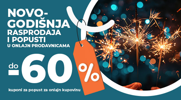 Novogodišnja akcija