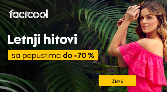 Factcool akcija