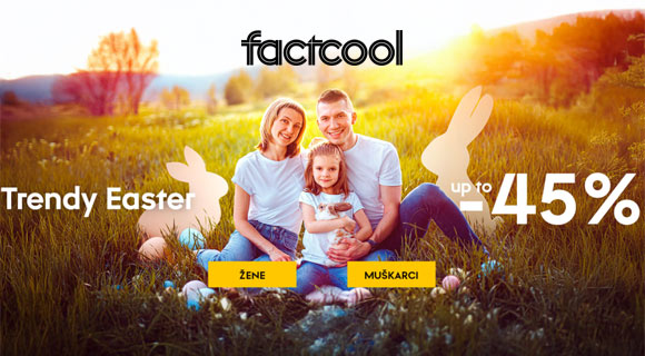 Factcool akcija