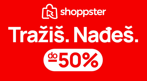 Shoppster akcija