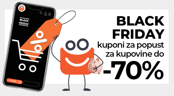 Black Friday akcija