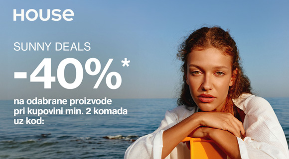 Housebrand akcija