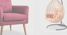 Shoppster Rasprodaja - 48% na kućni tekstil, nameštaj i modu na Shoppster.com