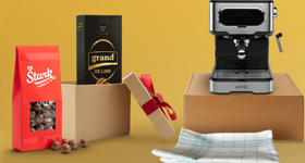 Shoppster Shoppster popust - 50% na sve za slave i proslave