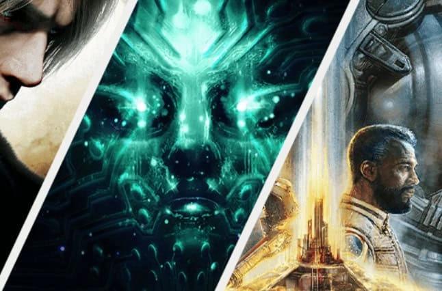 Animacije i likovi sa različitih video igrica