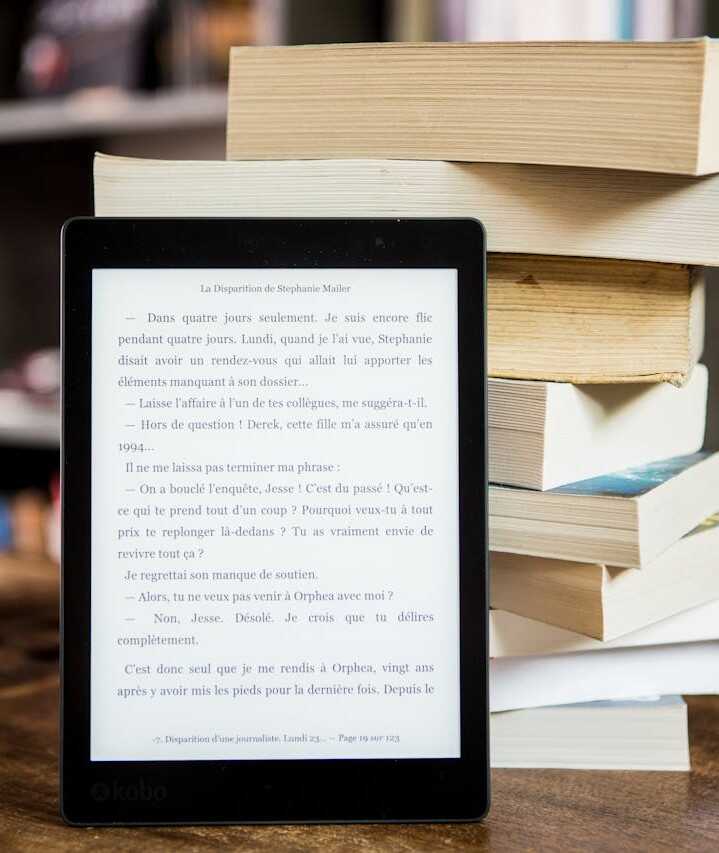 Kindle i knjige